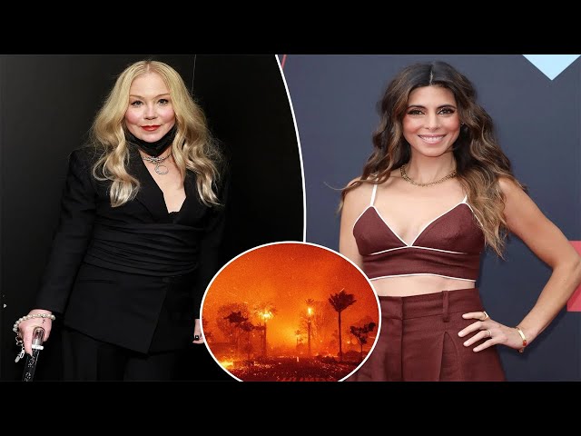 Christina Applegate Slams Trolls Calling LA Fires Good for ‘Stupid Hollywood People’