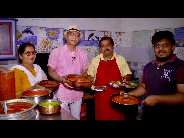 This Humble FAMILY Eatery Is Serving Honestly-Priced, Delicious COASTAL MANGALORE Food | FISH N DISH