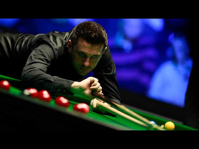 Mark Selby 147 vs Neil Robertson at 2018 Champion of Champions Snooker