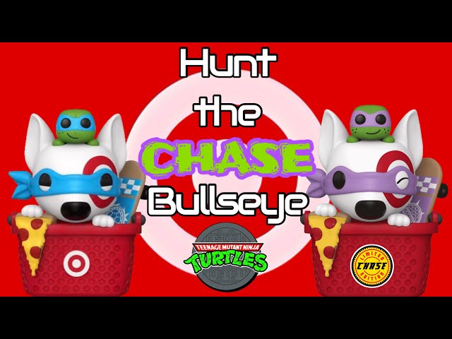 Hunt the Chase: Bullseye as Donatello