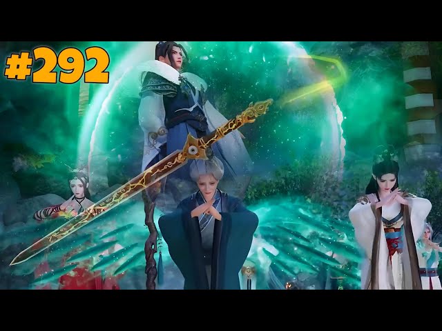 Ten Thousand Worlds Part 292 In Hindi || Anime Like Soul Land || Anime Define