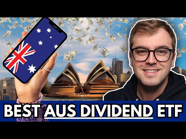 Top 6 Dividend ETFs in Australia in 2024 | High Yield Investing