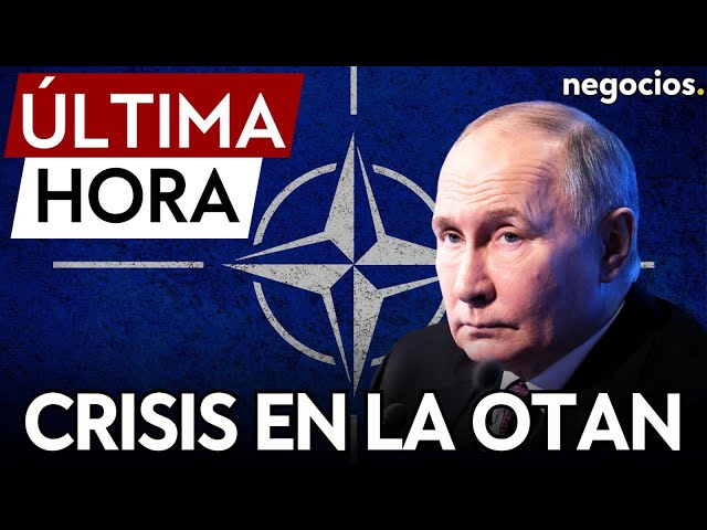 ÚLTIMA HORA | Crisis en la OTAN: un país se rearma y lanza un llamamiento urgente por Rusia