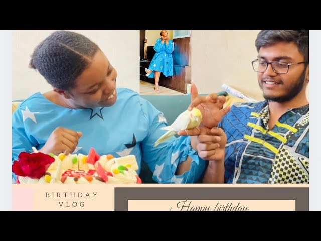 Birthday vlog|Happy birthday CEO The pedestal