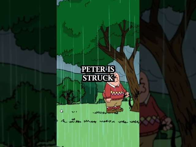 3 Times Peter Died In Family Guy