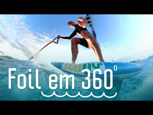 Foil com Pato em 360º | Diário de Saquarema | Canal OFF