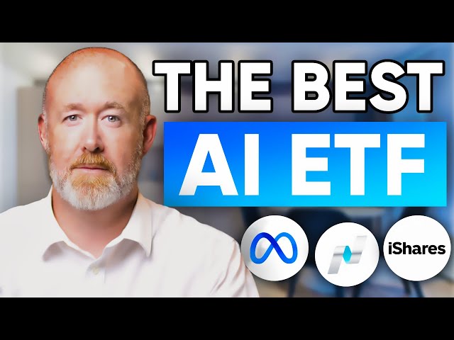 Top AI ETFs : Once in a Lifetime Opportunity!