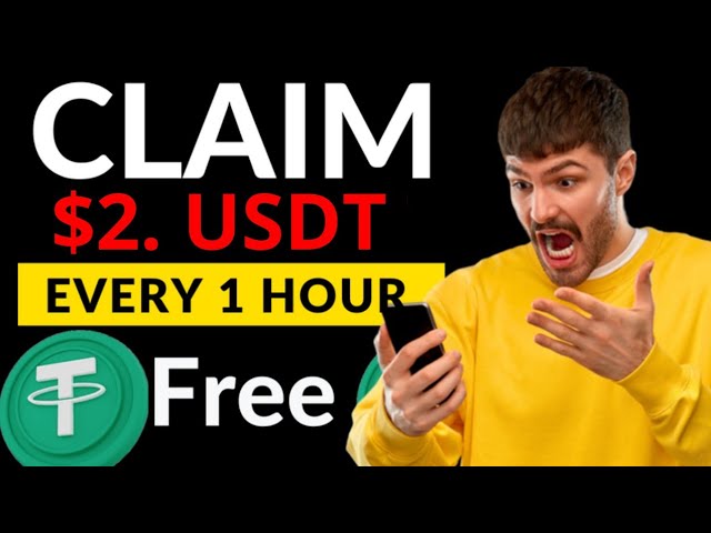 Earn Free $2 USDT Every 1 Hour On TrustWallet with payment proof | free Usdt | Usdt mining