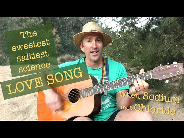 Sodium Chloride: A Science Love Song