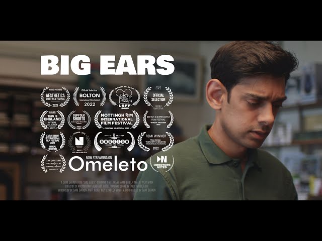 BIG EARS (2023) | Award Winning & BAFTA Qualifying British Short Film