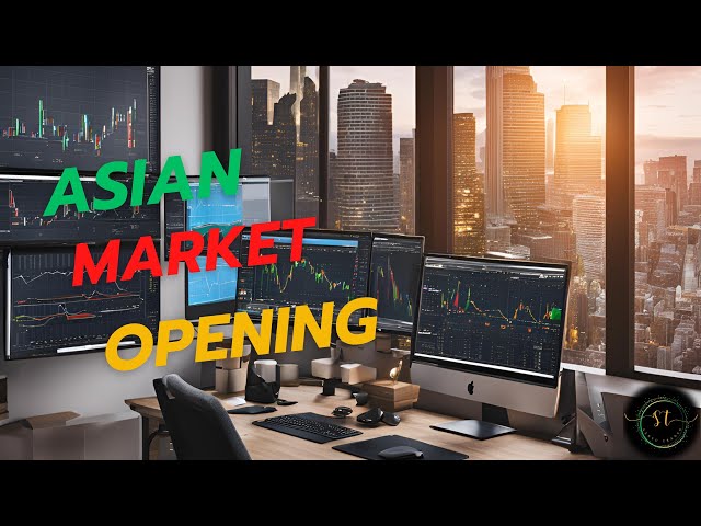 |LIVE  Asian Session| Trading Futures E- mini 100 Nasdaq| How to pass Futures prop firm account