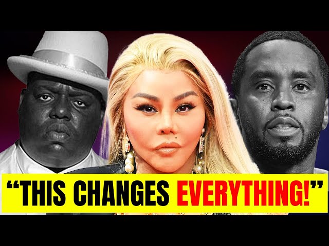 What Lil' Kim Just Said About Diddy and Biggie Will Shock You!