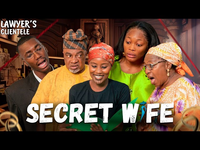 SECRET WIFE | Lawyer’s Clientele LAYI WASABI comedy | KIEKIE | MUYIWA ADEGOKE LONDONER | OLAIYA IGWE