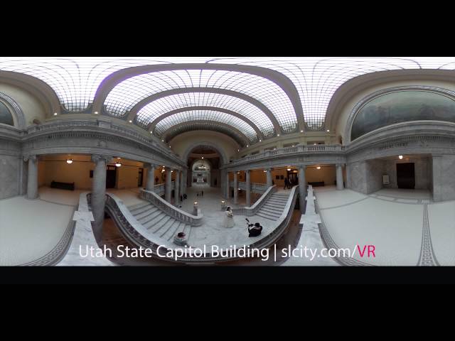 Utah State Capitol Building