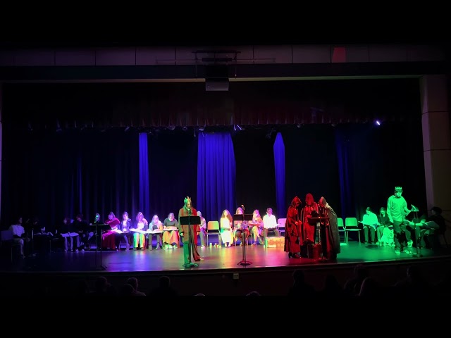 Macbeth - Act 2 - Heritage High School