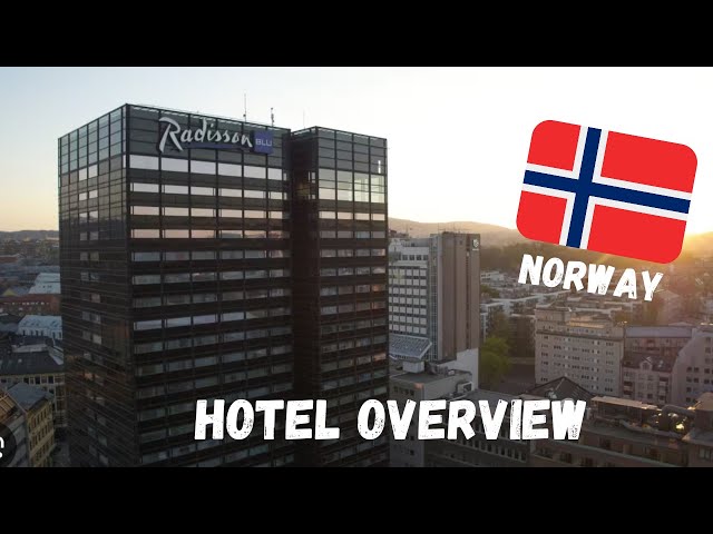 Room Overview Hotel Radisson Blu Scandinavia Oslo, Norway 🇳🇴