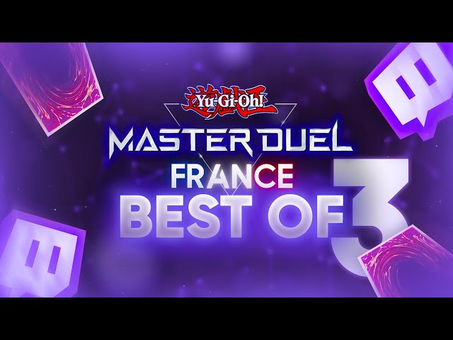 BEST OF MASTER DUEL FRANCE #3