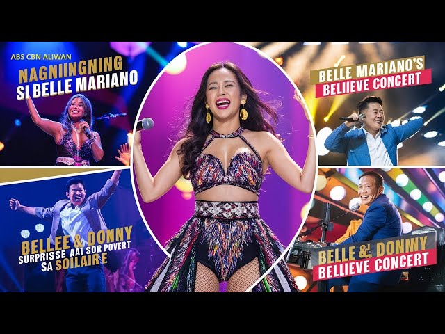 Birthday Concert ni Belle Mariano: A Night to Remember!