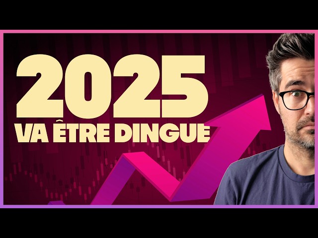 Les 5 tendances Marketing de 2025 qui vont TOUT changer ⚠