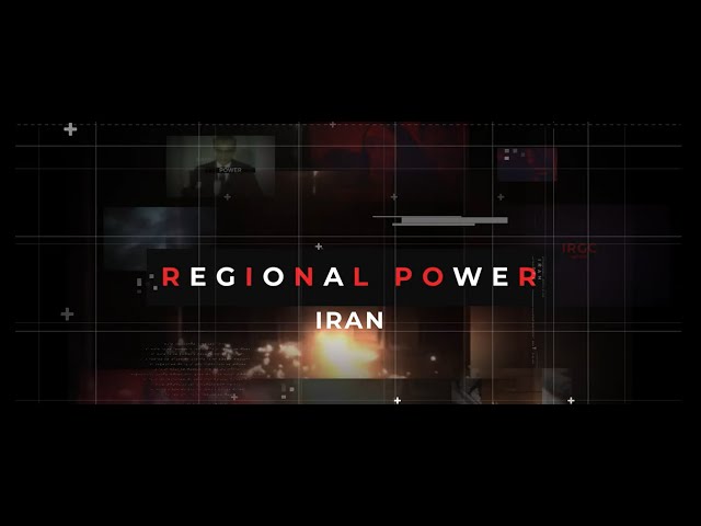 Regional Power: Iran