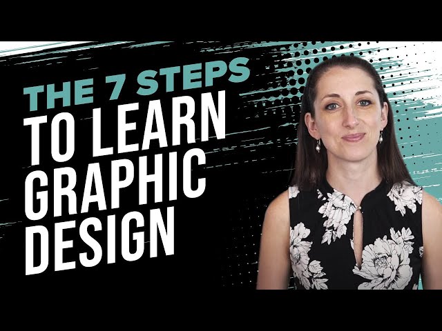 Learn Graphic Design by Yourself: How to Become a Graphic Designer