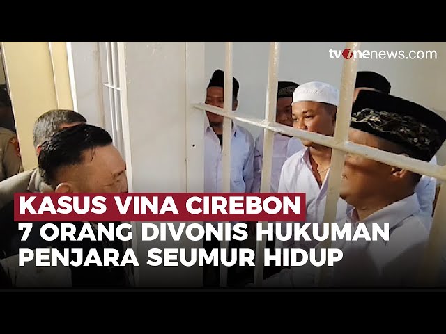 Akhir Kasus dari Vina Cirebon usai PK Ditolak Hakim | OneNews Update