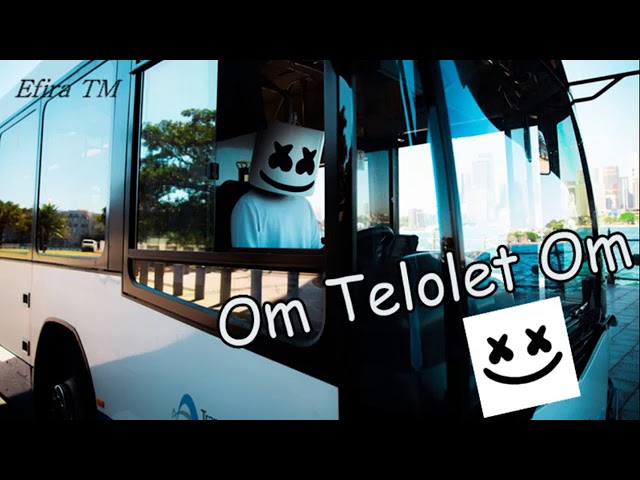 OM TELOLET OM DJ MarshMello Alone FULL Breakbeat Remix 2017 '