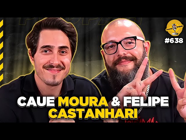 CAUE MOURA & FELIPE CASTANHARI - Podpah #638