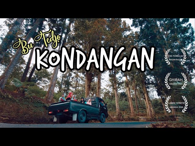 BU TEJO KONDANGAN - FILM PENDEK WONOSOBO - AKTIFKAN MODE SUBTITLE B.INDONESIA