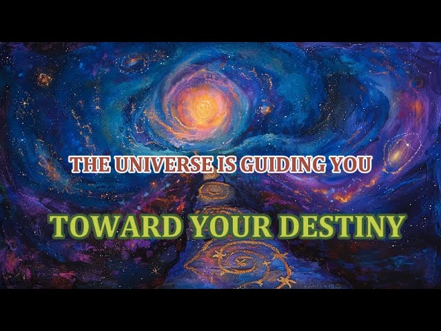 ✨Chosen Ones✨ 8 Signs the Universe Is Guiding You Toward Your Destiny