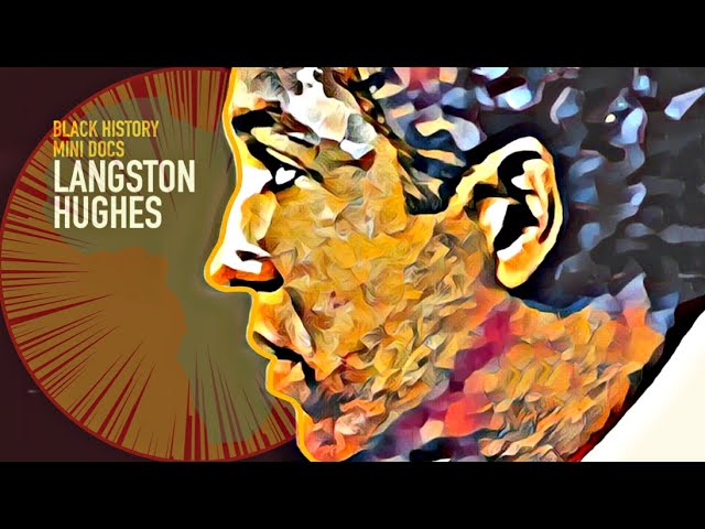 Langston Hughes - Black History Mini Docs