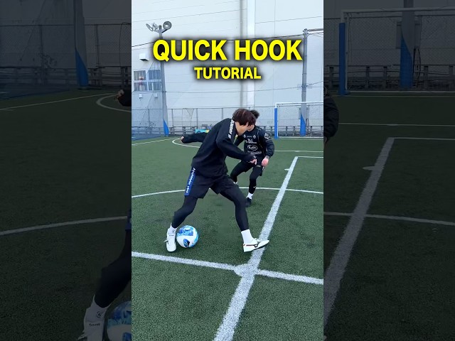 LEARN THIS MAGIC SKILL🪄⚽️#shorts #football #soccer #footballskills #soccerskills