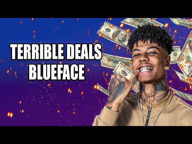 Worst Deals in Music Industry History: BLUEFACE