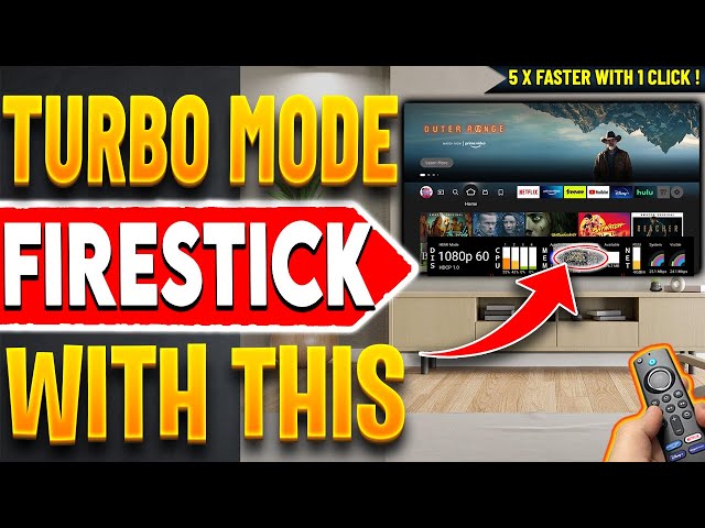 🔴Supercharge Firestick With This Secret Toolbox (5 x Boost !)