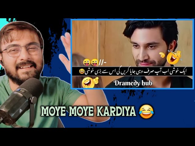 Indian Reaction On Funniest Pakistani Drama Scenes Latest 😂