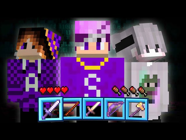 Why these weapons are impossible to obtain | DarkSurvival | #minecraft