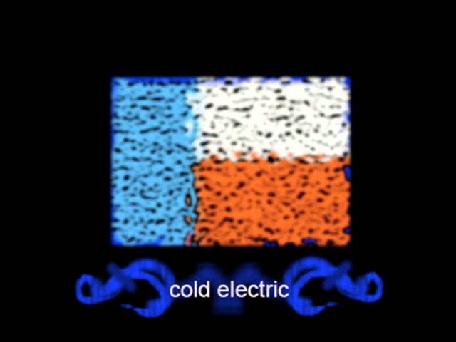 Cold Electric  - Young and Holdin