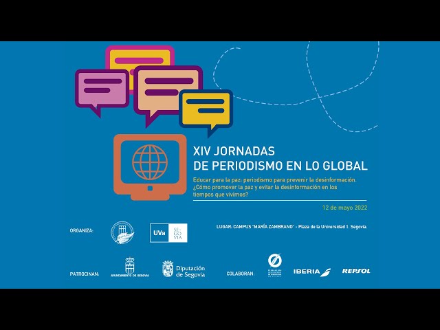 XIV Jornadas de periodismo en lo global