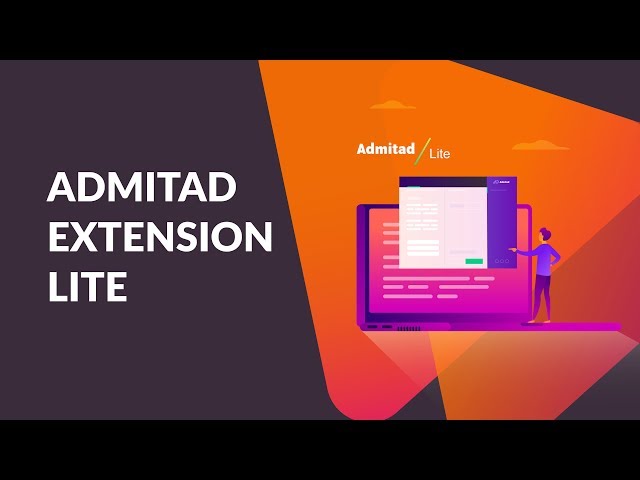 How to earn online fast and easily with Admitad Extension Lite