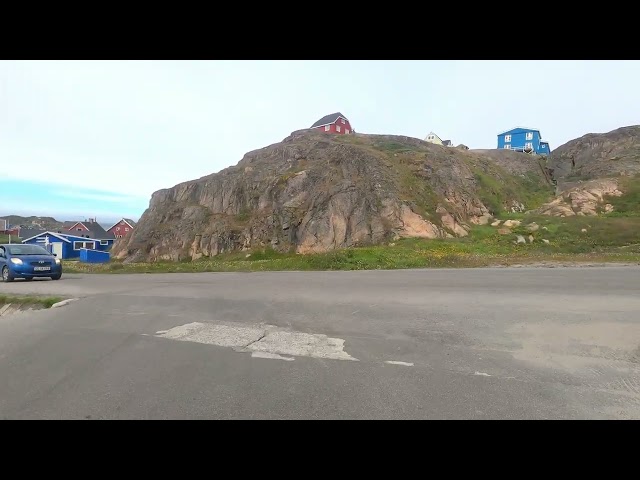 Rundtur i Sisimiut 27/7 2024 rute 5