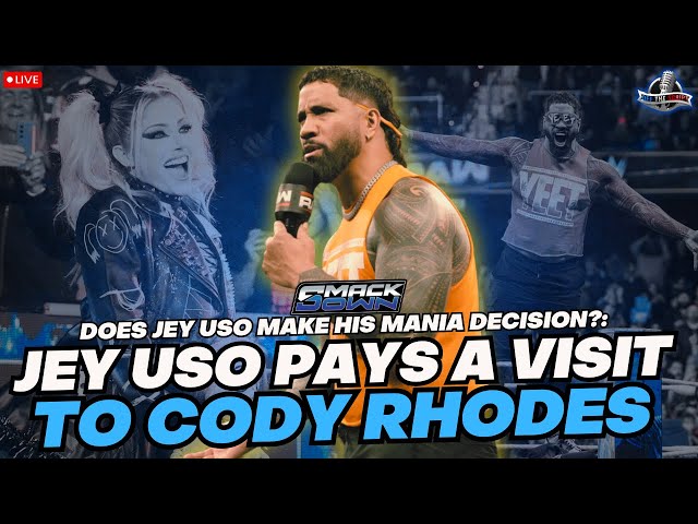 WWE SmackDown 2/7/25 Review | Jey Uso Confronts Cody Rhodes, Solo Sikoa RETURNS!