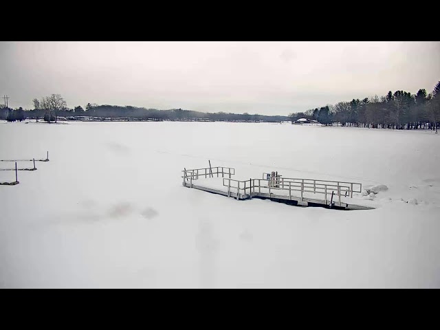 Sandy Pines | Boat Launch Lake View Live Stream