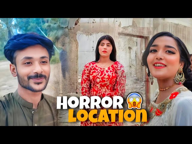 Yeh Konsi Jaga Hain ? 😥 | Horror Location Vlog