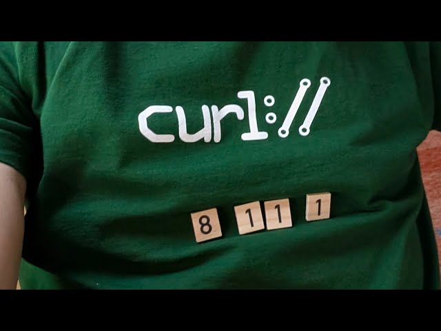 curl 8.11.1 with Daniel Stenberg