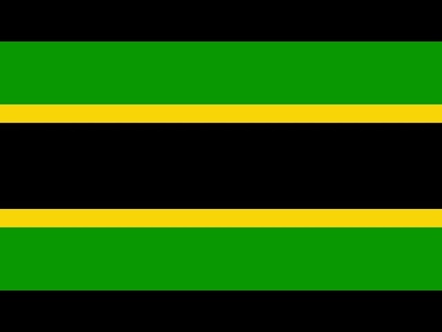 Tanganyika Flag 1 Hour