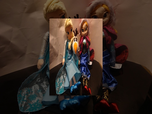 Baby Dolls Disney Frozen Anna and Elsa dolls Olaf Dolls Princess of Arendelle #99