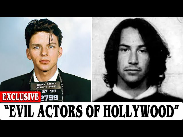 Most Evil Actors in Hollywood History You Would Never Recognize Today