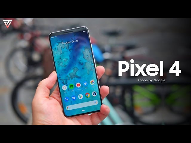 Google Pixel 4 - TAKING IT TO THE NEXT LEVEL