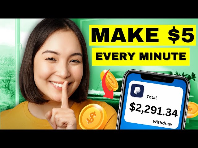 GET PAID $400 PER DAY PAYPAL Using Temu! | Make Money Online 2025