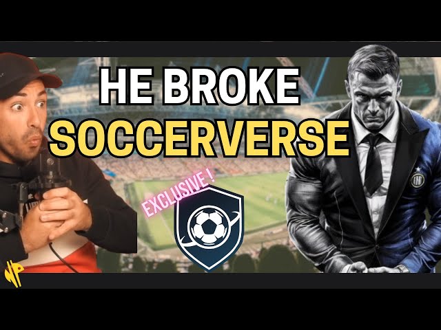 EXCLUSIVE INTERVIEW - HamBurglerFC: The Fastest Rising Star Manager in Soccerverse